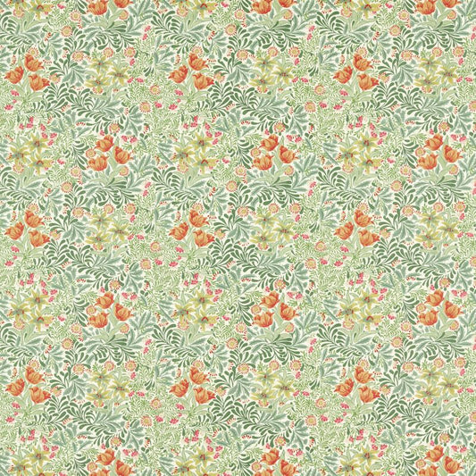 Bower Fabric - Herball/Weld - Morris & Co - 227028 - Premier Wallcovering