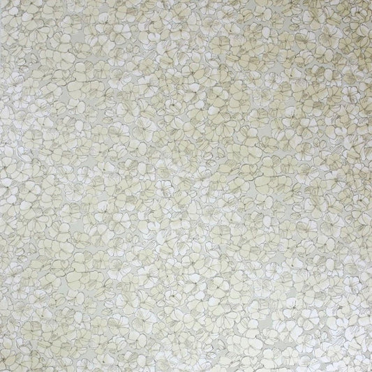 Bowhill Wallpaper - Gold - Nina Campbell - NCW4063-05 - Premier Wallcovering