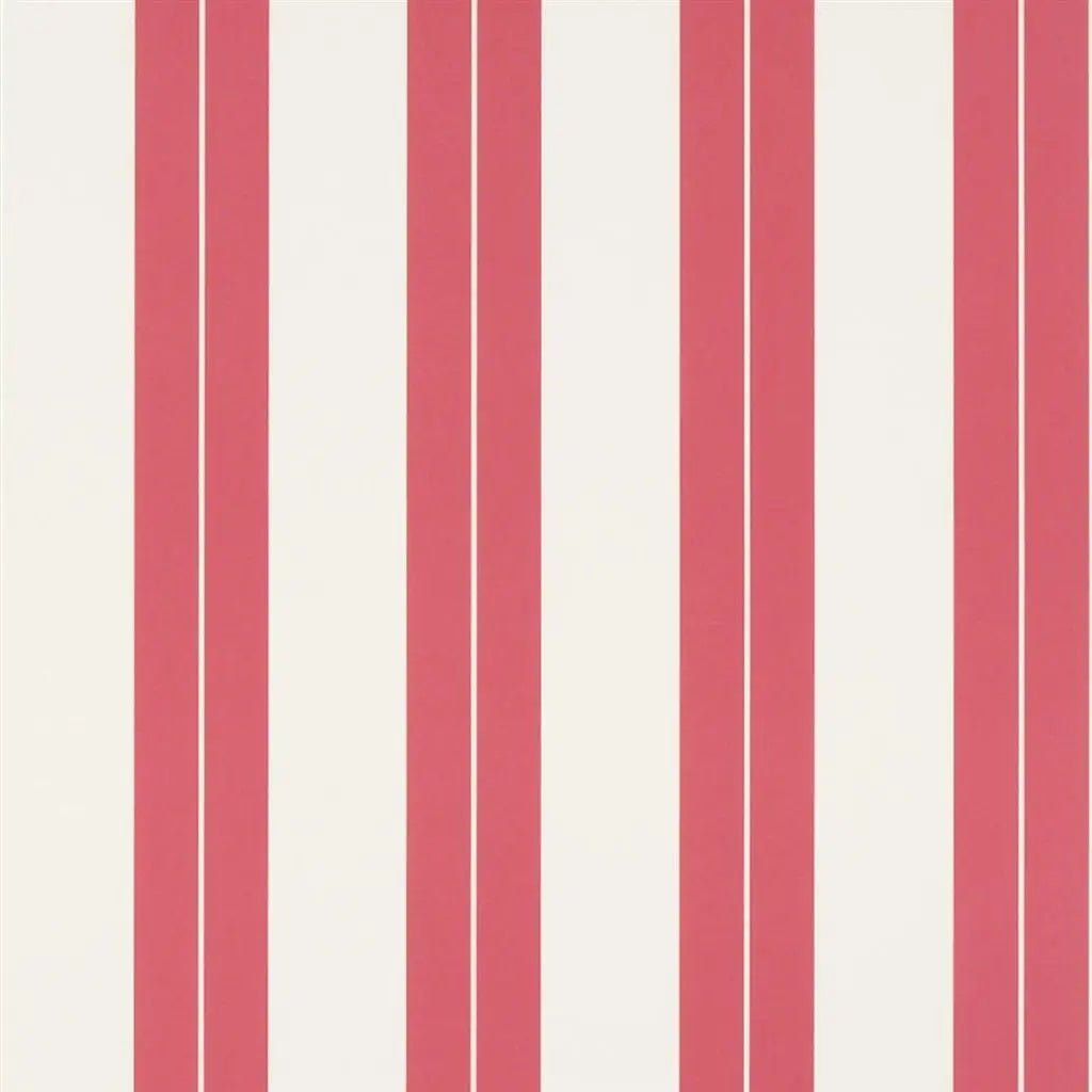 Boyton Wallpaper - Rose - William Yeoward - PW010/03 - Premier Wallcovering