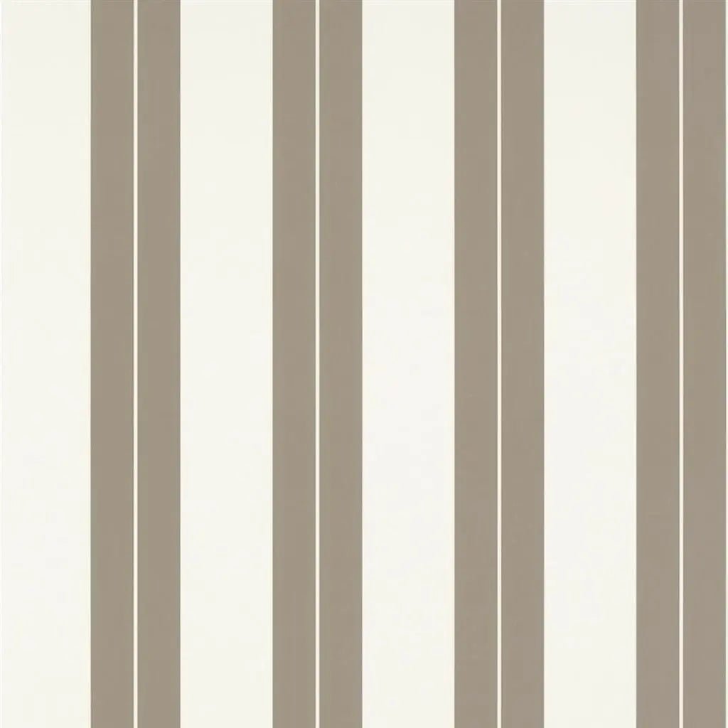 Boyton Wallpaper - Mocha - William Yeoward - PW010/07 - Premier Wallcovering