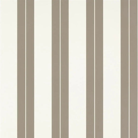 Boyton Wallpaper - Mocha - William Yeoward - PW010/07 - Premier Wallcovering