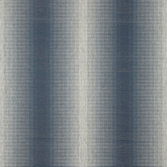 Bozeman Stripe Wallpaper - Navy - Thibaut - T13261 - Premier Wallcovering