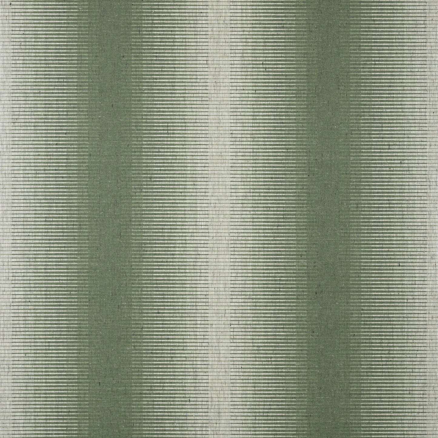Bozeman Stripe Wallpaper - Green - Thibaut - T13262 - Premier Wallcovering