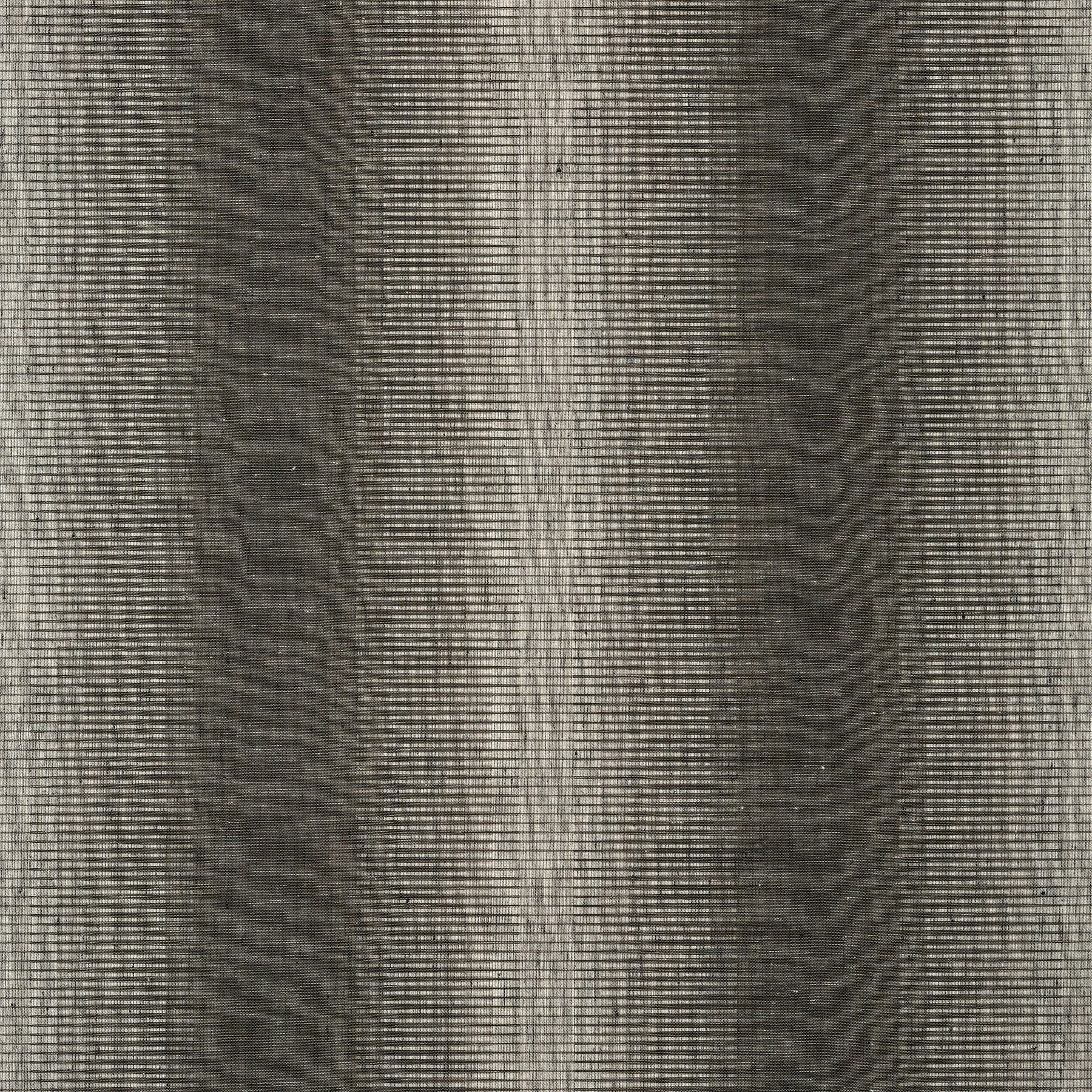 Bozeman Stripe Wallpaper - Black - Thibaut - T13258 - Premier Wallcovering