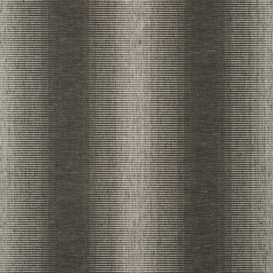 Bozeman Stripe Wallpaper - Black - Thibaut - T13258 - Premier Wallcovering