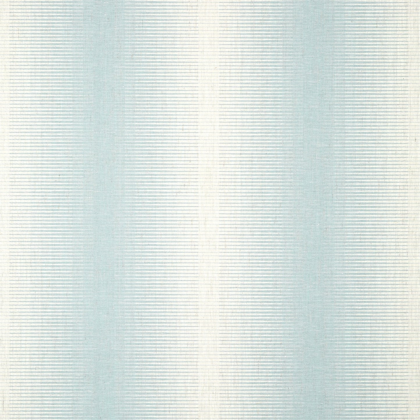 Bozeman Stripe Wallpaper - Spa Blue - Thibaut - T13260 - Premier Wallcovering