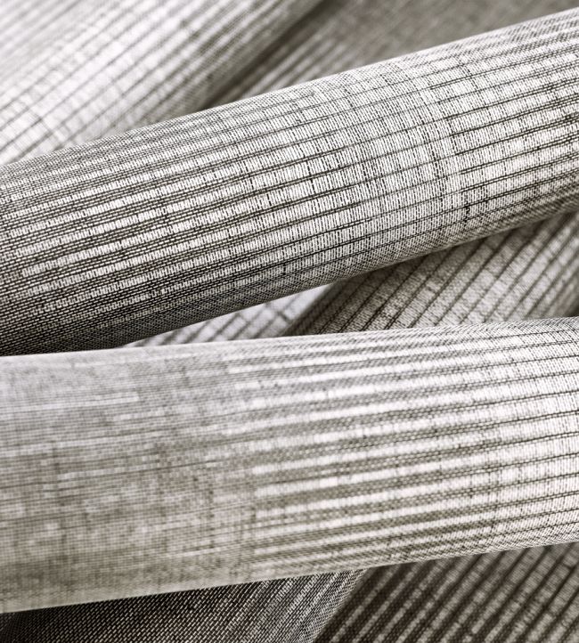 Bozeman Stripe Wallpaper - Navy - Thibaut - T13261 - Premier Wallcovering