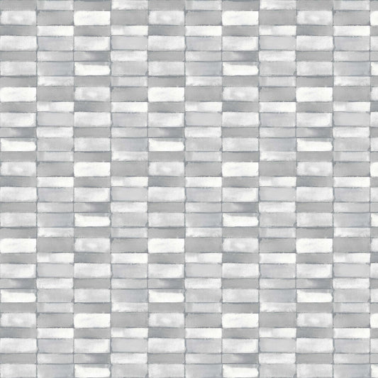 Braden Wallpaper - Silver Grey - A Street Prints - FD26644 - Premier Wallcovering
