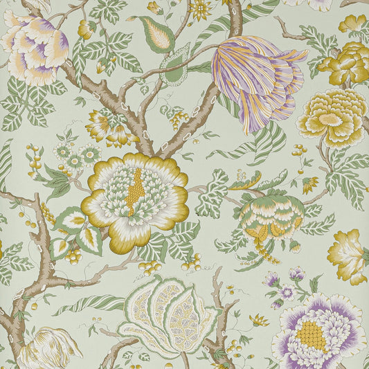 Brahmane Wallpaper - Amande - Manuel Canovas - 03117-01 - Premier Wallcovering