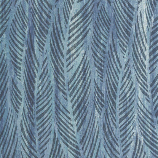Bramble Bead Wallpaper - Blue Dusk - 1838 wallcoverings - 2008 - 149 - 01 - Premier Wallcovering