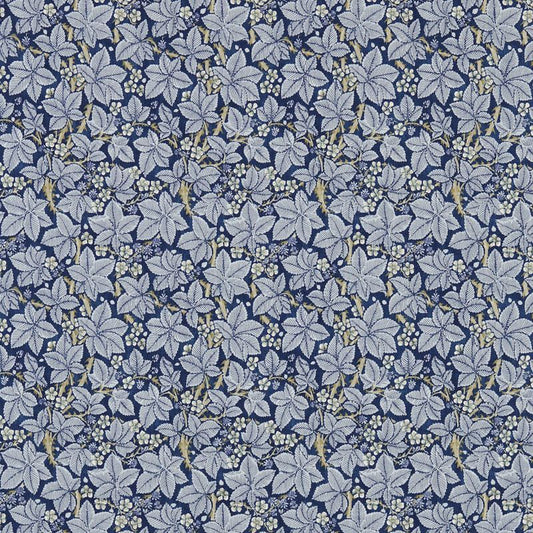 Bramble Fabric - Mineral/Slate - Morris & Co - 224462 - Premier Wallcovering