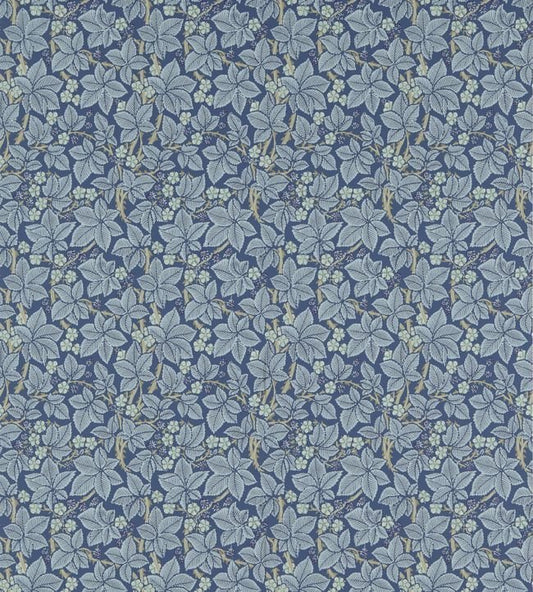 Bramble Wallpaper - Indigo - 214695 - Morris & Co - Premier Wallcovering