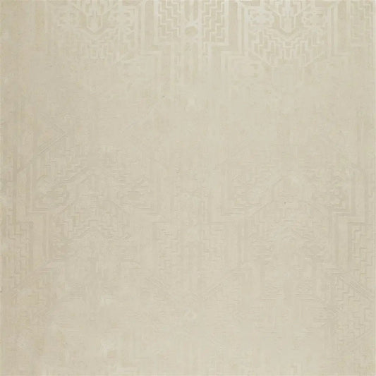 Brandt Geometric Wallpaper - Cream - Ralph Lauren - PRL5011/03 - Premier Wallcovering