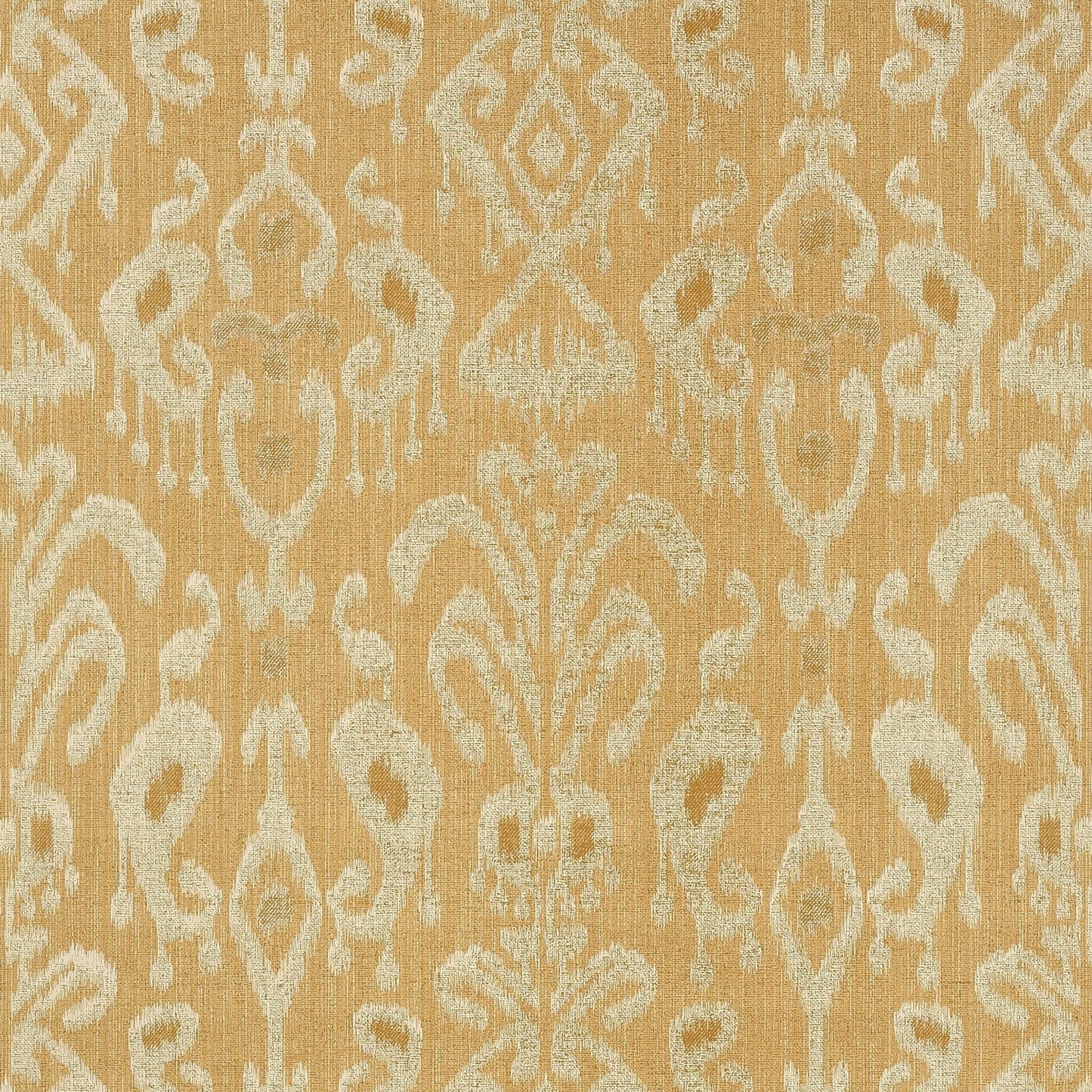 Bravado Ikat Wallpaper - Tobacco - Thibaut - T10050 - Premier Wallcovering
