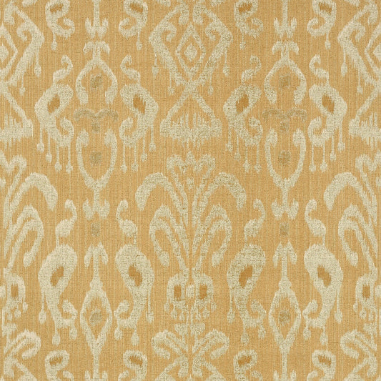 Bravado Ikat Wallpaper - Tobacco - Thibaut - T10050 - Premier Wallcovering