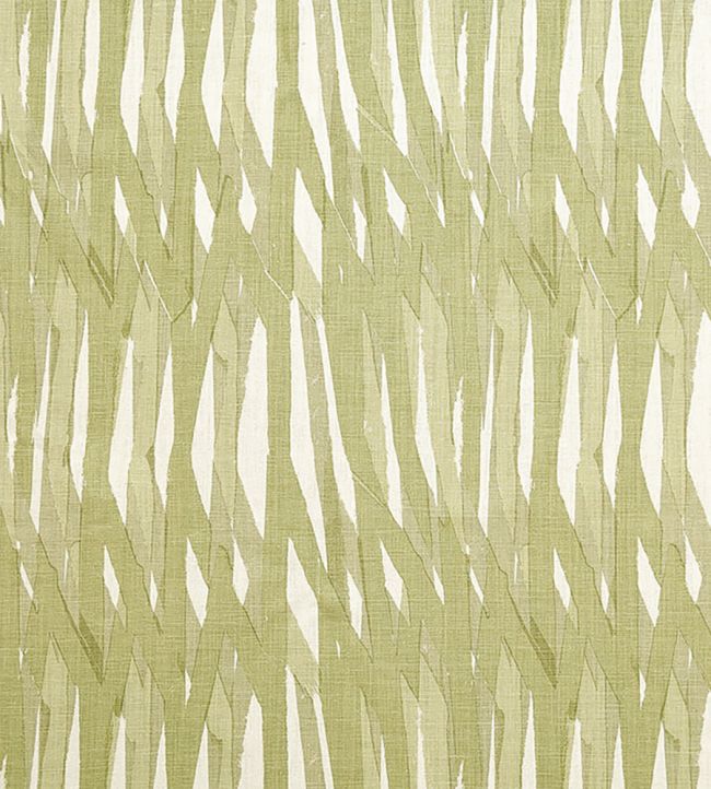 Breakwater Fabric - Sage - Christopher Farr Cloth - CF145 - 04 - Premier Wallcovering