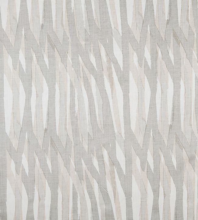 Breakwater Fabric - Smoke - Christopher Farr Cloth - CF145 - 05 - Premier Wallcovering