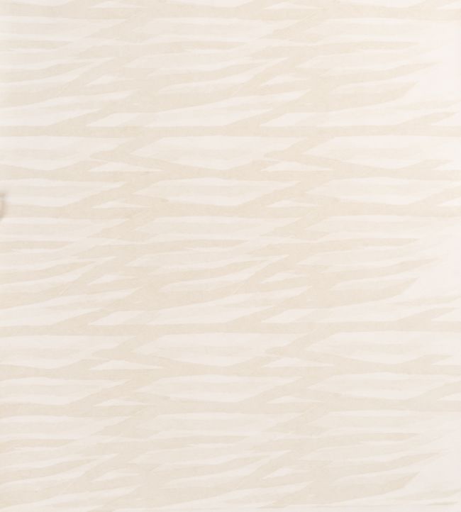 Breakwater Wallpaper - Vanilla - Christopher Farr Cloth - CFW122 - 05 - Premier Wallcovering