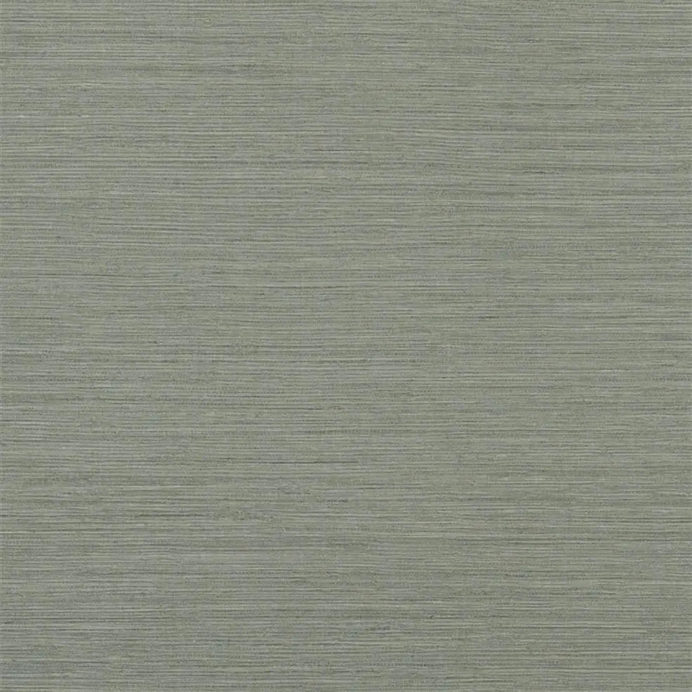 Brera Grasscloth Wallpaper - Charcoal - PDG1120/03 - Designers Guild - Premier Wallcovering
