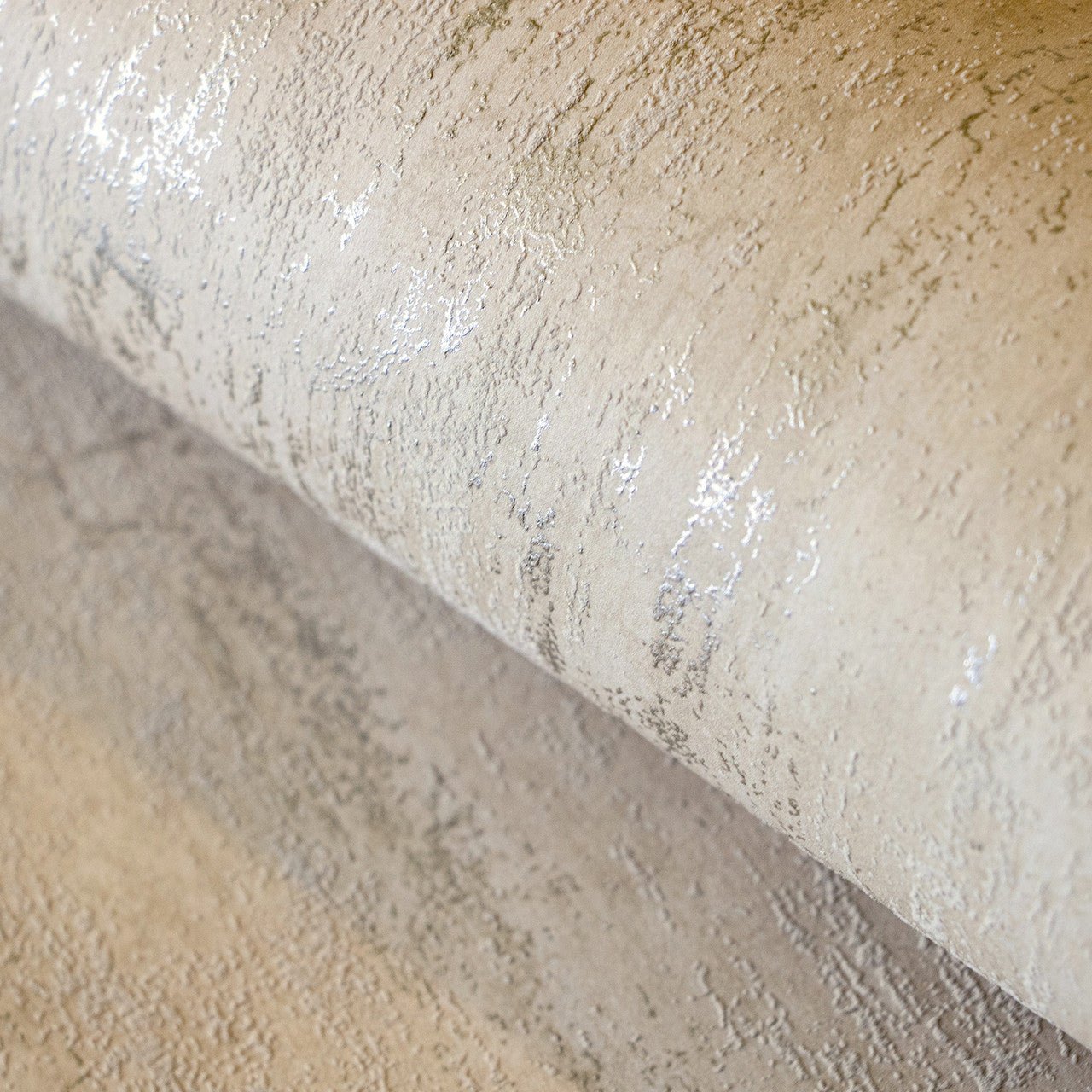 Brera Urban Classics Wallpaper - Cream Gold - Hohenberger - 64850 - Premier Wallcovering
