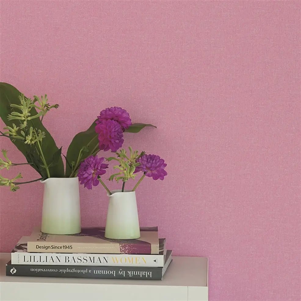 Brera Wallpaper - Chalk - P591/01 - Designers Guild - Premier Wallcovering