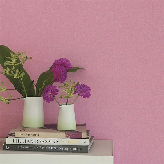 Brera Wallpaper - Chalk - P591/01 - Designers Guild - Premier Wallcovering