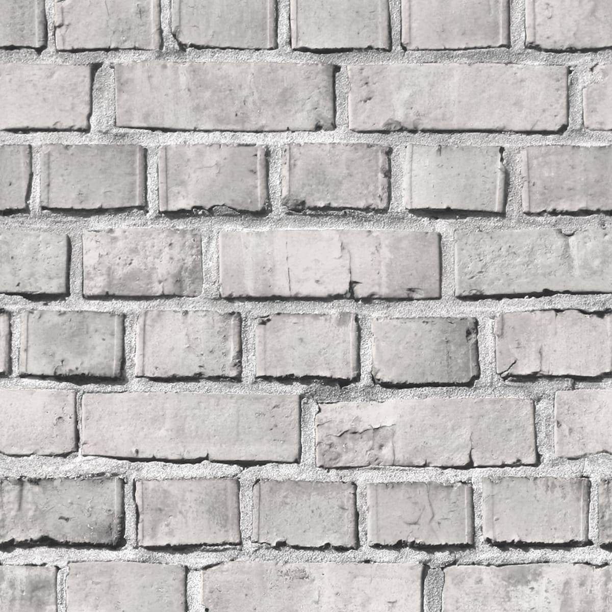 Bricks Wallpaper - Ash - Rebel Walls - R18515 - Premier Wallcovering
