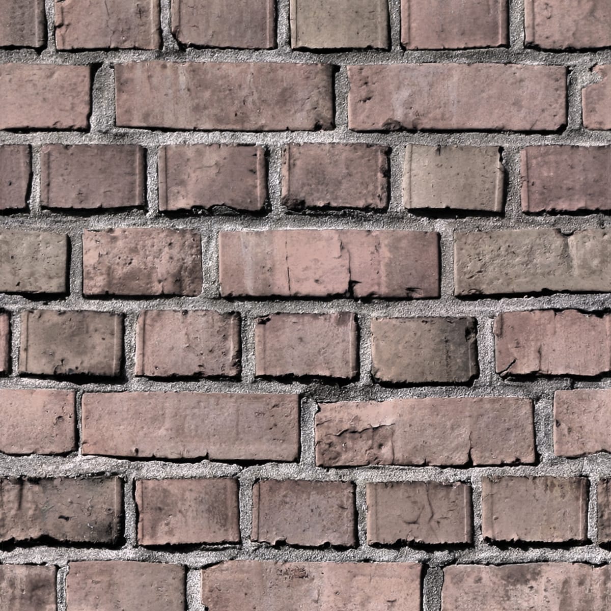 Bricks Wallpaper - Clay - Rebel Walls - R18514 - Premier Wallcovering