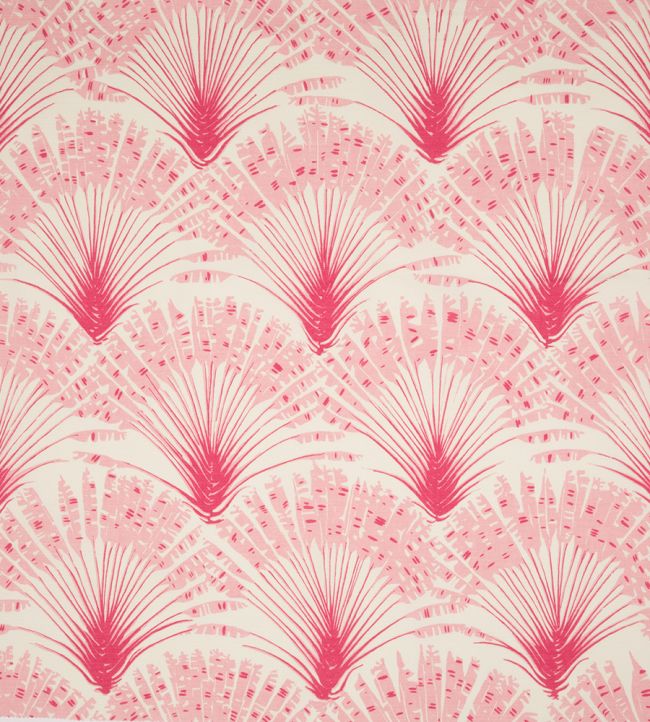 Brisa Performance Fabric - Rosa - Christopher Farr Cloth - CF11502 - 04 - Premier Wallcovering