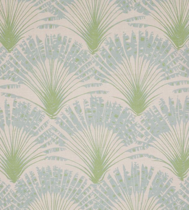 Brisa Performance Fabric - Turchese - Christopher Farr Cloth - CF11502 - 05 - Premier Wallcovering