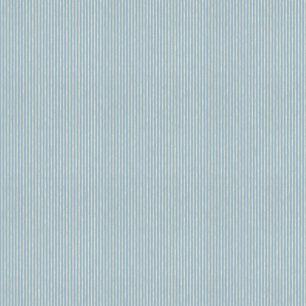 Brita Wallpaper - Sky Blue - Sandberg - S10143 - Premier Wallcovering