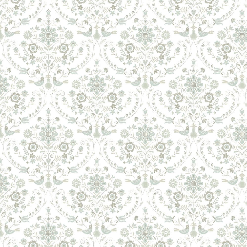 Britt Wallpaper - Neutral - A Street Prints - FD26513 - Premier Wallcovering