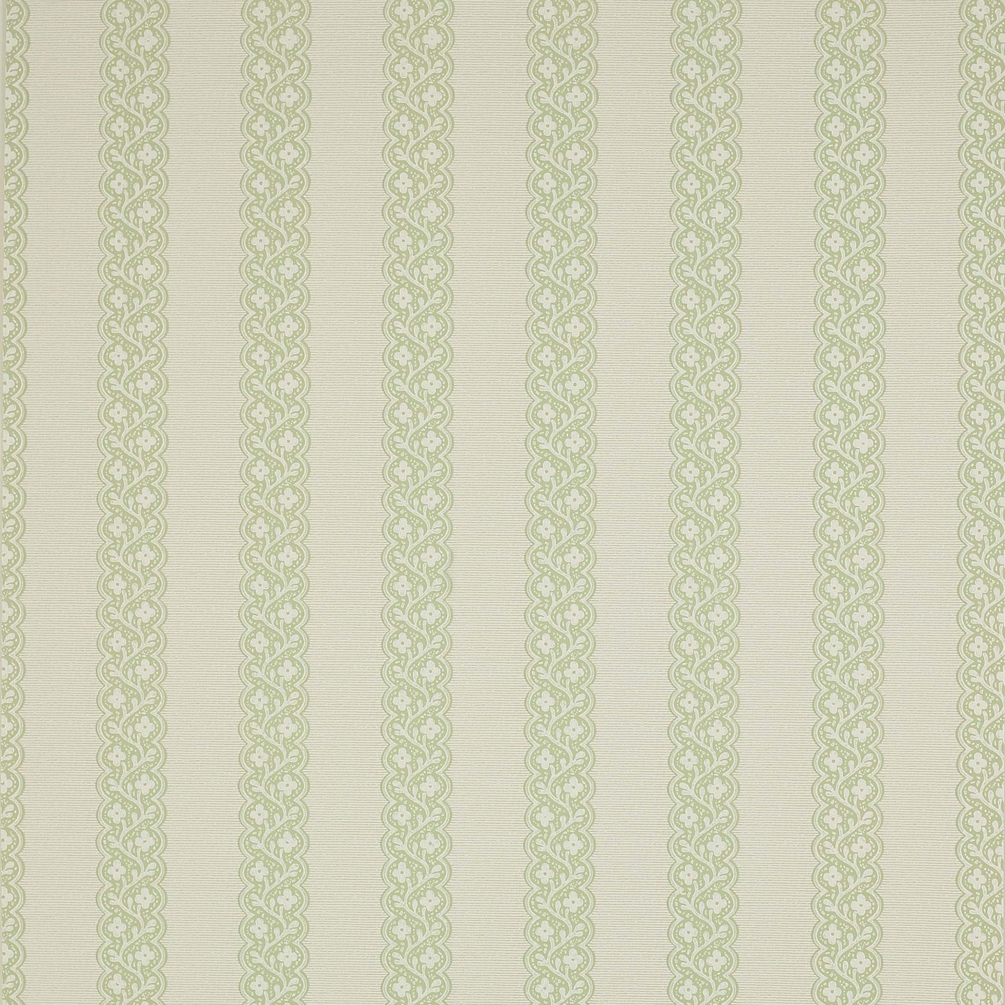 Britta Wallpaper - Leaf - Colefax & Fowler - 07185 - 04 - Premier Wallcovering