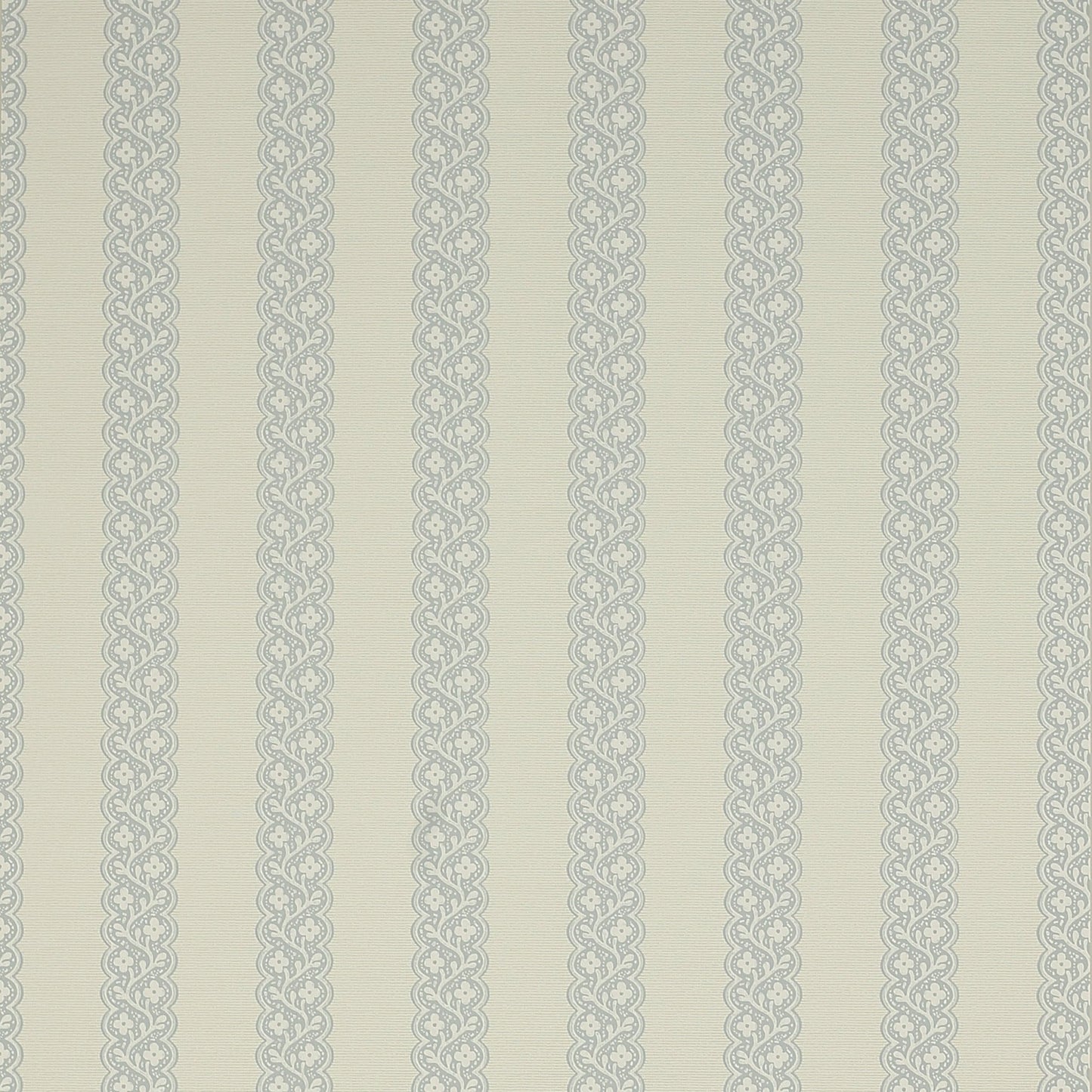 Britta Wallpaper - Old Blue - Colefax & Fowler - 07185 - 03 - Premier Wallcovering