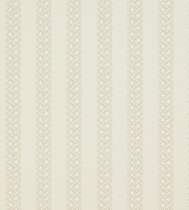 Britta Wallpaper - Beige - Colefax & Fowler - 07185 - 02 - Premier Wallcovering