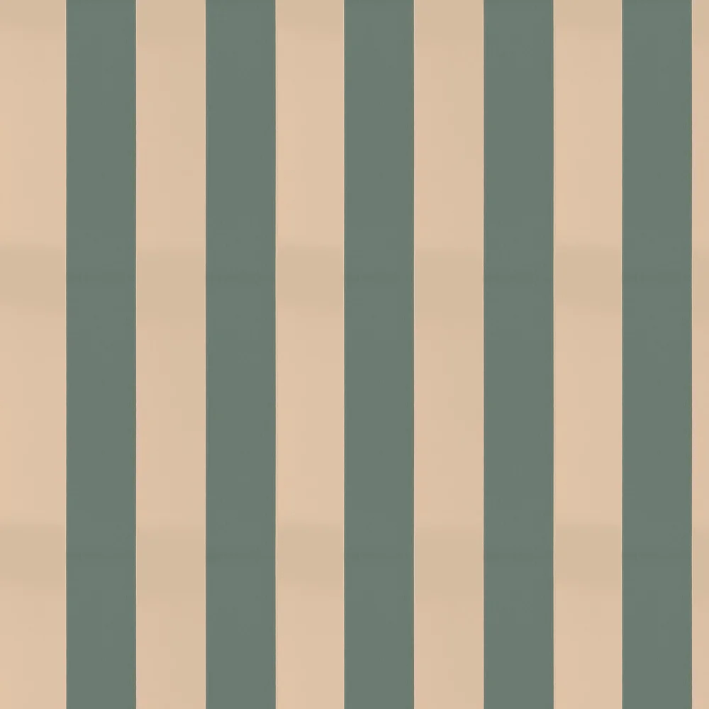 Broad Stripe Wallpaper - Pleat - Little Greene - 0231BSPLEAT - Premier Wallcovering