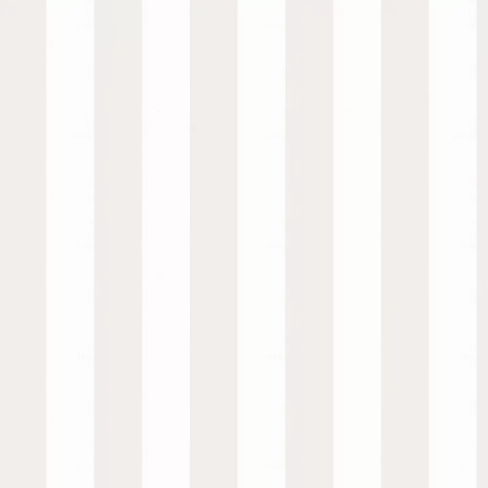 Broad Stripe Wallpaper - Icing - Little Greene - 0286BSICING - Premier Wallcovering