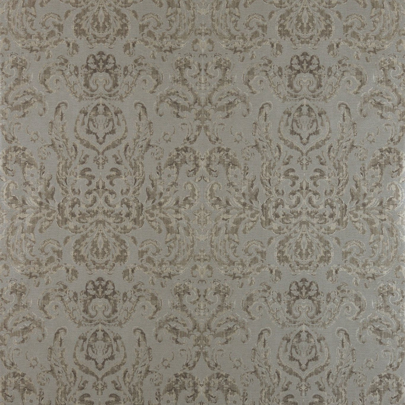 Brocatello Wallpaper - Burnish - ZCON312006 - Zoffany - Premier Wallcovering