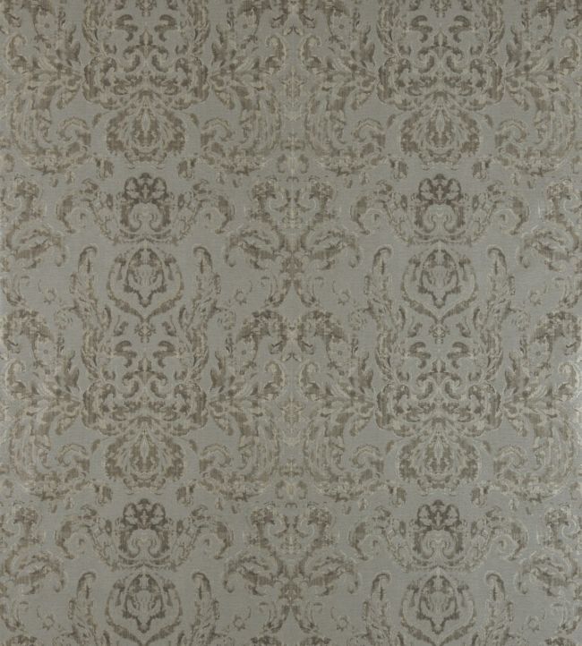 Brocatello Wallpaper - Burnish - ZCON312006 - Zoffany - Premier Wallcovering