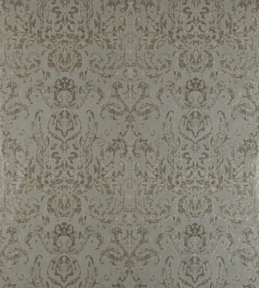 Brocatello Wallpaper - Burnish - ZCON312006 - Zoffany - Premier Wallcovering