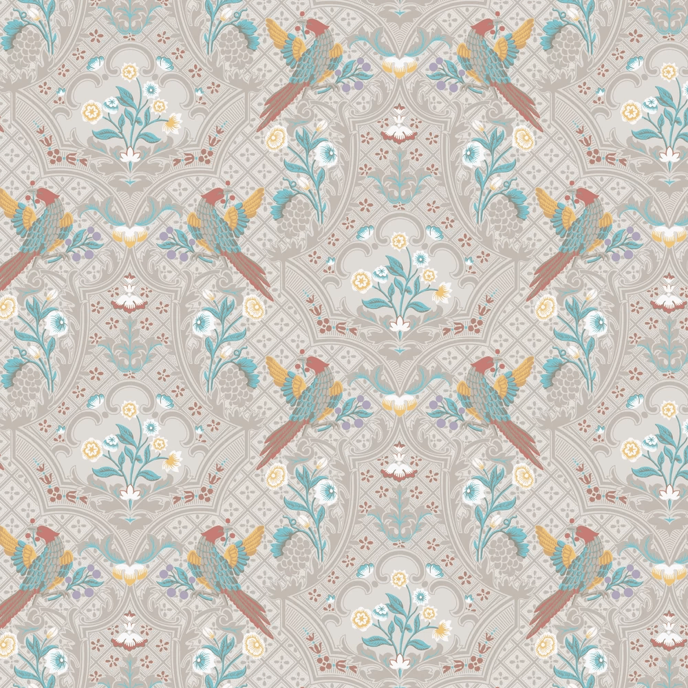 Brodsworth Wallpaper - Triumph - Little Greene - 0256BRTRIUM - Premier Wallcovering