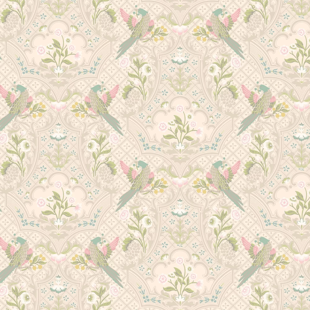 Brodsworth Wallpaper - Consort - Little Greene - 0256BRCONSO - Premier Wallcovering