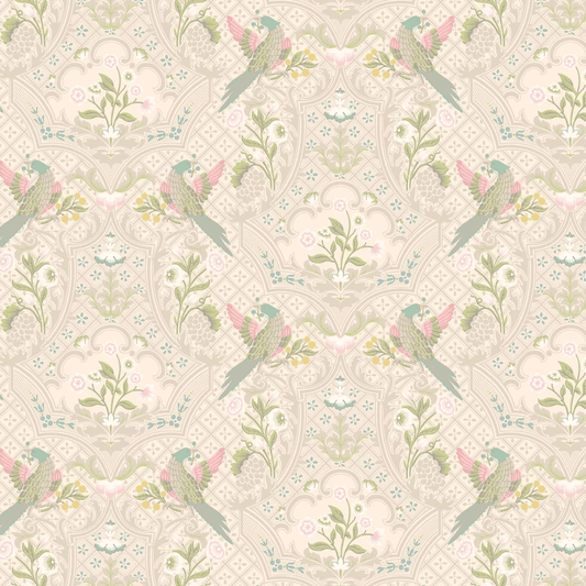 Brodsworth Wallpaper - Consort - Little Greene - 0256BRCONSO - Premier Wallcovering