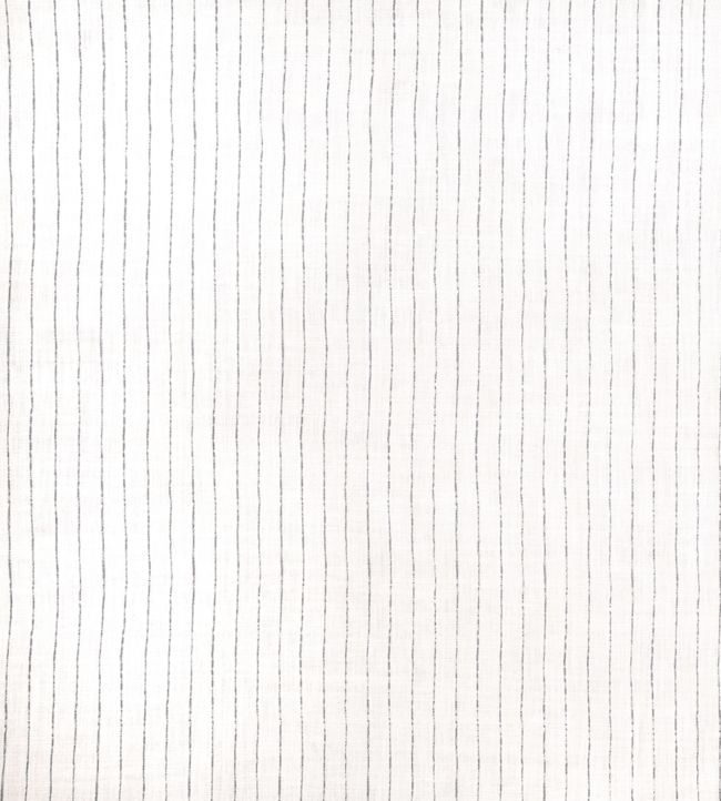 Broken Stripe Fabric - Smoke - Christopher Farr Cloth - CF146 - 06 - Premier Wallcovering