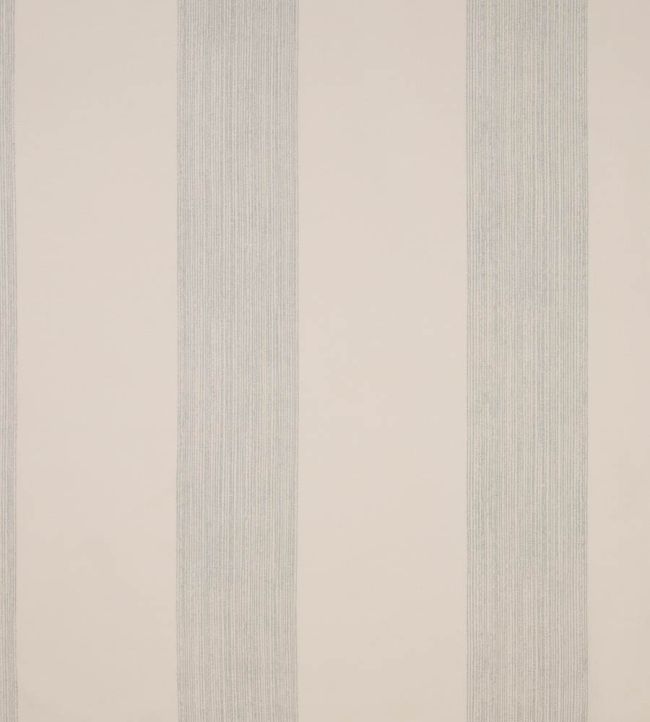 Brome Stripe Fabric - Pale Blue - Christopher Farr Cloth - CF632 - 03 - Premier Wallcovering