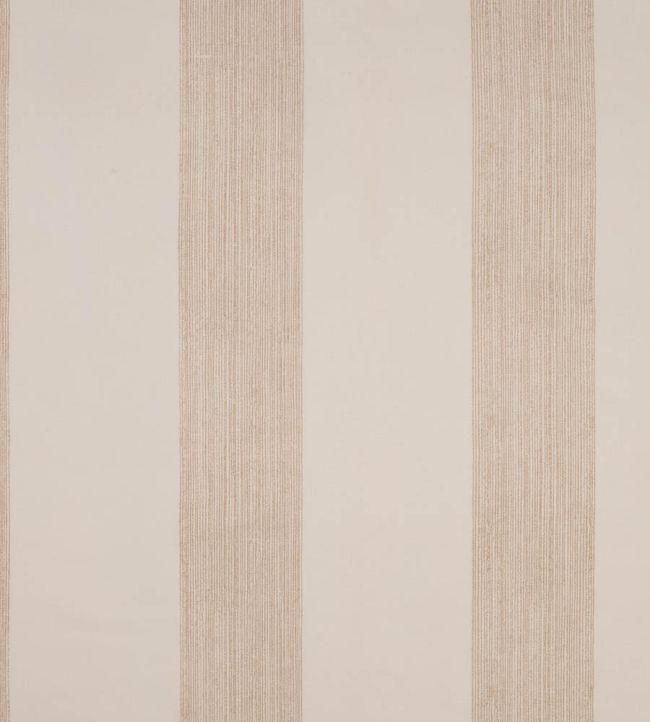 Brome Stripe Fabric - Taupe - Christopher Farr Cloth - CF632 - 04 - Premier Wallcovering
