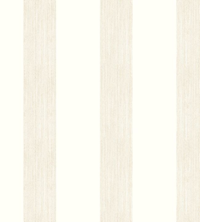 Brome Stripe Wallpaper - Beige - Christopher Farr Cloth - CFW635 - 01 - Premier Wallcovering