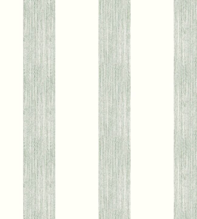 Brome Stripe Wallpaper - Moss - Christopher Farr Cloth - CFW635 - 04 - Premier Wallcovering