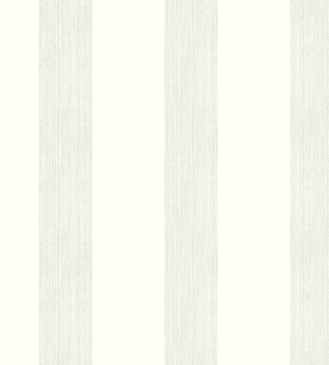 Brome Stripe Wallpaper - Sky - Christopher Farr Cloth - CFW635 - 05 - Premier Wallcovering