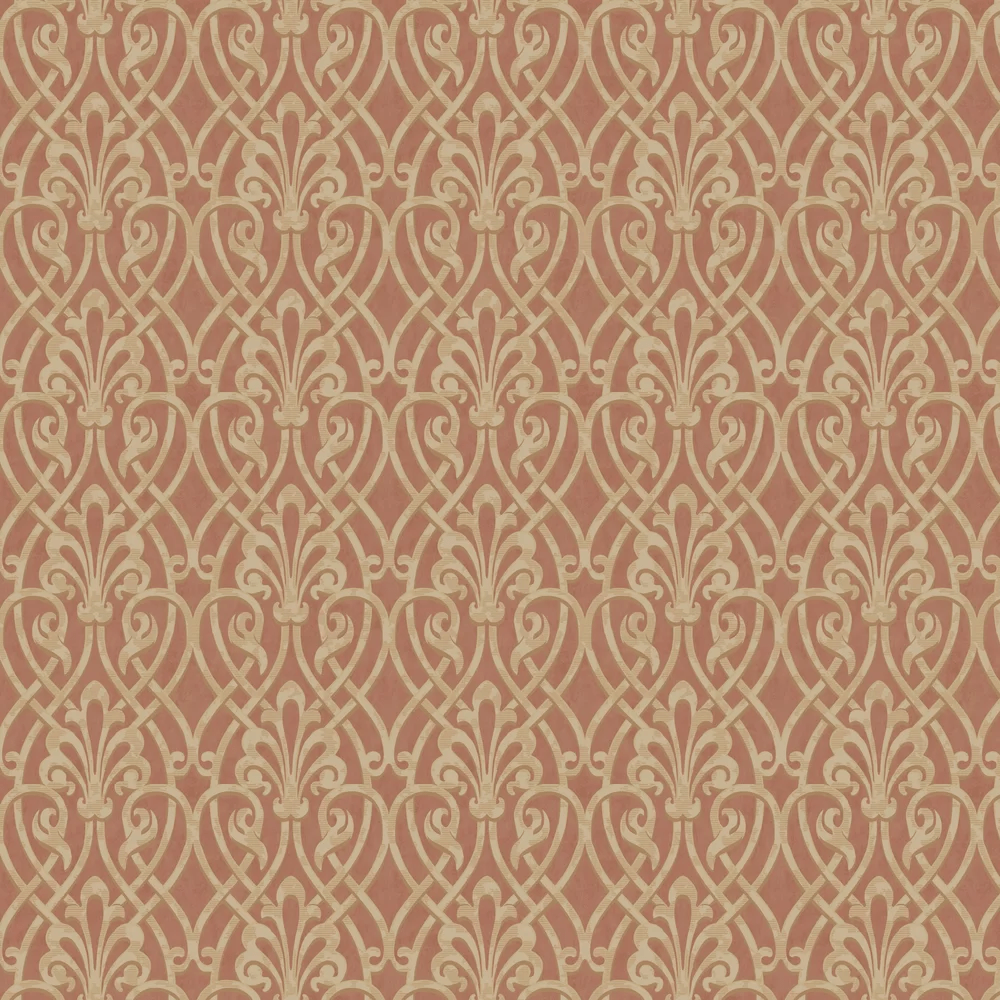 Brook Street Wallpaper - Etruscan - Little Greene - 0256BKETRUS - Premier Wallcovering